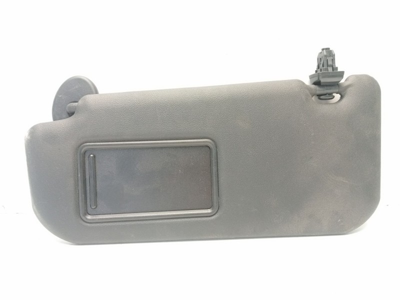 Recambio de visera parasol delantera izquierda para toyota c-hr referencia OEM IAM 74320F4024C1  