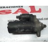 Recambio de motor arranque para volkswagen polo berlina (6n1) 1.9 diesel referencia OEM IAM 0001124011 085911023A 