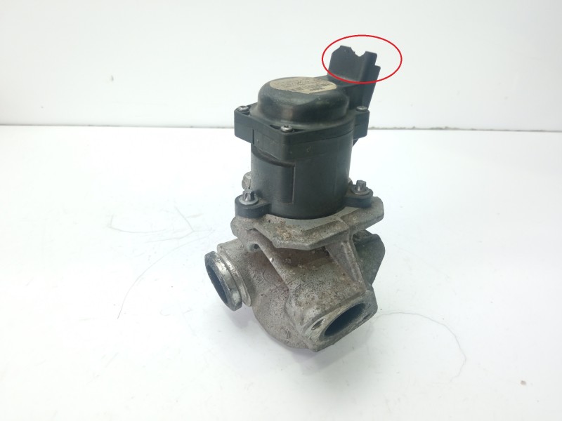 Recambio de valvula egr para bmw serie 3 berlina (e46) 320d referencia OEM IAM 9685640480 21604679 