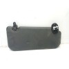 Recambio de visera parasol delantera izquierda para toyota c-hr referencia OEM IAM 74320F4024C1  