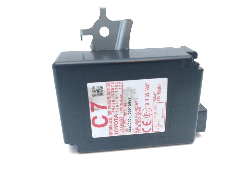 Recambio de modulo electronico para lexus is 2.5 16v cat (híbrido) referencia OEM IAM 8976053070  