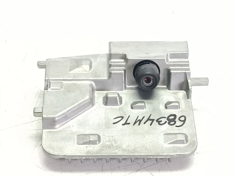 Recambio de modulo electronico para toyota yaris (_p21_, _pa1_, _ph1_) 1.5 hybrid (mxph10) referencia OEM IAM 8646C52250  