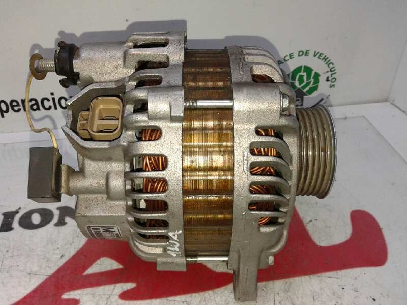 Recambio de alternador para nissan 350 z (z33) básico referencia OEM IAM 23100CD010  