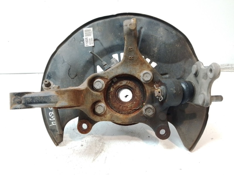 Recambio de mangueta delantera derecha para toyota rav 4 advance hybrid referencia OEM IAM 4321178010 F180R W0408 181005 