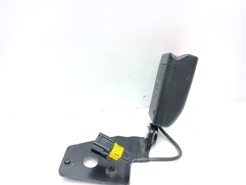 Recambio de cinturon seguridad trasero derecho para citroën c4 lim. live edition referencia OEM IAM 96748537XT  