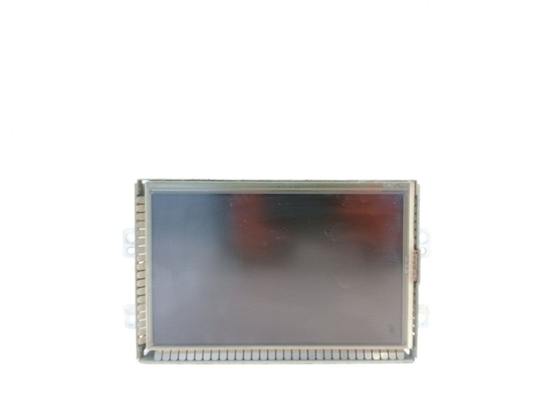 Recambio de pantalla multifuncion para land rover evoque dynamic referencia OEM IAM LR078550  EQ9GS2003