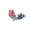 Recambio de cinturon seguridad trasero derecho para citroën c4 lim. live edition referencia OEM IAM 96748537XT  