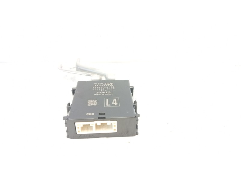Recambio de modulo electronico para toyota yaris active referencia OEM IAM 8594052100  