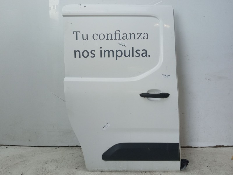 Recambio de puerta lateral corredera derecha para toyota proace verso referencia OEM IAM SU001A9690  