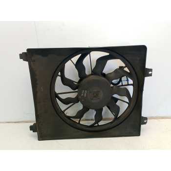 ELECTROVENTILADOR RADIADOR AIRE ACONDICIONADO 