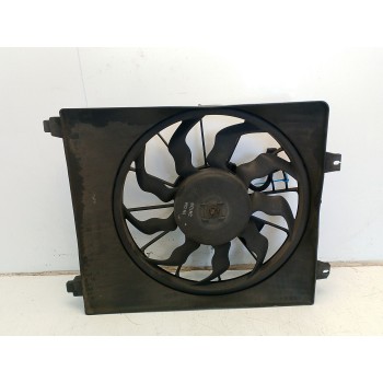 ELECTROVENTILADOR RADIADOR AIRE ACONDICIONADO 
