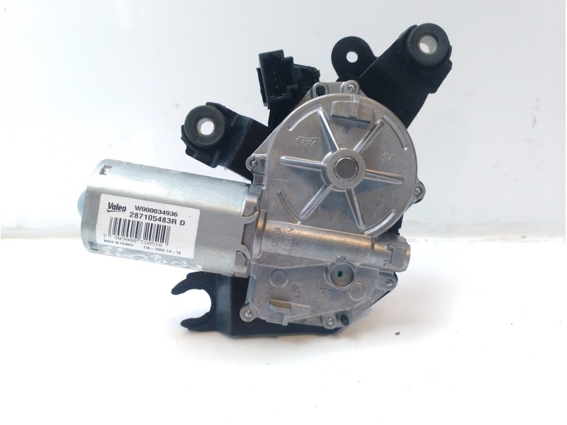 Recambio de motor limpia trasero para renault clio iv 0.9 referencia OEM IAM 287105483R 287105483RD 