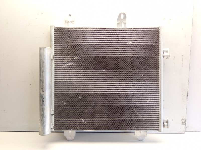 Recambio de condensador / radiador aire acondicionado para toyota aygo x-cite referencia OEM IAM 88450YV020  