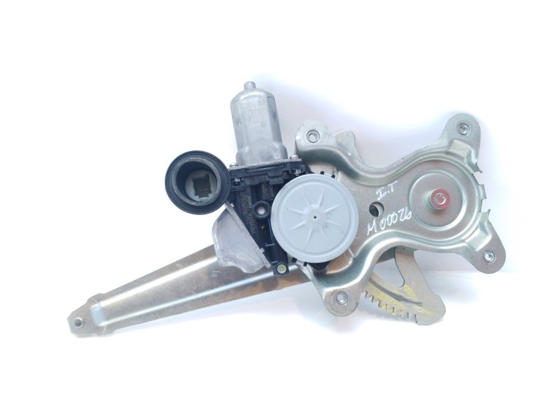 Recambio de elevalunas trasero izquierdo para lexus is 2.5 16v cat (híbrido) referencia OEM IAM 8571053100  