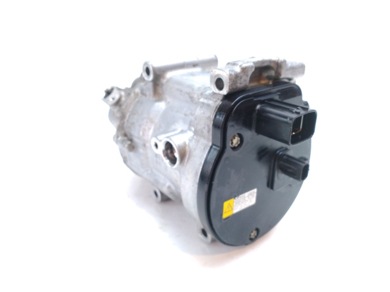 Recambio de compresor aire acondicionado para toyota yaris referencia OEM IAM 88370K0010 0424000740 