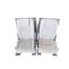 Recambio de asientos tercera fila para seat alhambra (711) 1.4 16v tsi referencia OEM IAM 7N0885305F  