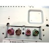 Recambio de pantalla multifuncion para land rover evoque dynamic referencia OEM IAM LR078550  EQ9GS2003