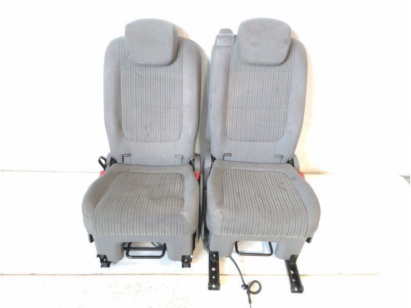 Recambio de asiento trasero medio para seat alhambra (711) 1.4 16v tsi referencia OEM IAM 7N0883064H  