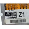 Recambio de centralita airbag para toyota yaris hybrid active referencia OEM IAM 891700D770 2310009940 