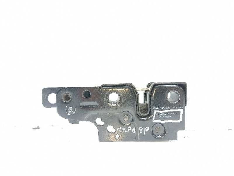 Recambio de cerradura capot para audi a3 (8p) referencia OEM IAM 8P0823509C  