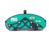 Recambio de cuadro instrumentos para peugeot 206 cc 1.6 16v cat referencia OEM IAM 1606638280  