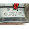 Recambio de moldura para toyota c-hr referencia OEM IAM 55434F4010C1 55434F4010 