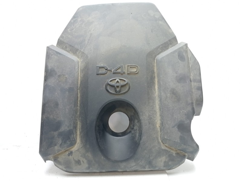 Recambio de tapa motor para toyota land cruiser (j12) 3.0 turbodiesel referencia OEM IAM 1260111010 1260111010 