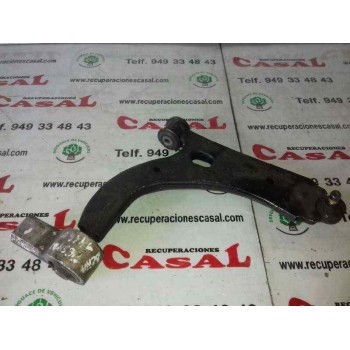 BRAZO SUSPENSION INFERIOR DELANTERO DERECHO 5040410032 
