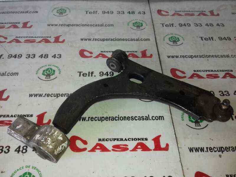 Recambio de brazo suspension inferior delantero derecho para ford fiesta (cbk) ghia referencia OEM IAM 5040410032  
