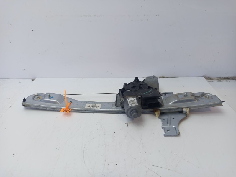 Recambio de elevalunas delantero izquierdo para peugeot 208 referencia OEM IAM 9806088180  