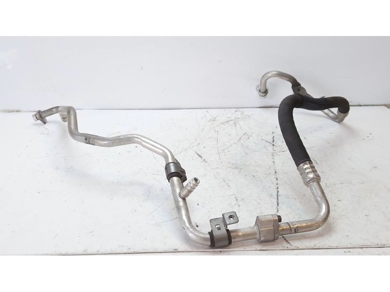Recambio de tubos aire acondicionado para renault talisman (lp_) 1.6 dci 130 referencia OEM IAM 924548515R 924803452R 