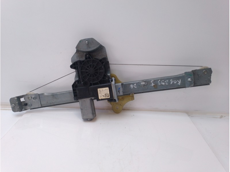 Recambio de elevalunas delantero izquierdo para renault clio iv 0.9 referencia OEM IAM 807018534R 807018534RA 