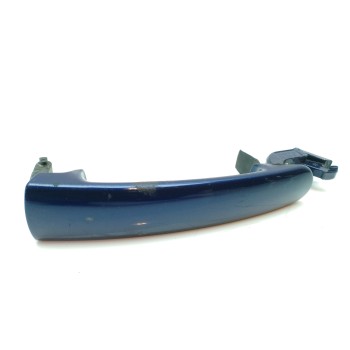 MANETA EXTERIOR DELANTERA IZQUIERDA 3B0837207F 