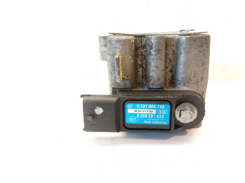 Recambio de sensor para opel vivaro combi referencia OEM IAM 0281002740 0281002740 