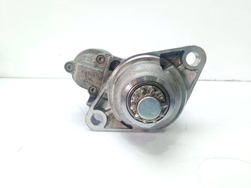 Recambio de motor arranque para seat altea (5p1) hot referencia OEM IAM 02T911023M 0001120408 