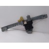 Recambio de elevalunas delantero izquierdo para renault clio iv 0.9 referencia OEM IAM 807018534R 807018534RA 
