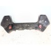 Recambio de paragolpes trasero central para peugeot 3008 referencia OEM IAM 1636403680  