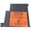 Recambio de pedal acelerador para renault scenic ii 1.9 dci diesel referencia OEM IAM 8200159647  