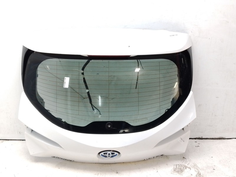 Recambio de porton trasero para toyota corolla (e21) hybrid advance referencia OEM IAM 6700502610  