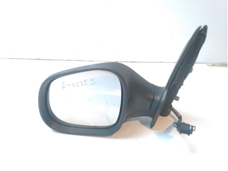 Recambio de retrovisor izquierdo para seat altea (5p1) arena referencia OEM IAM 5P1857507K9B9  