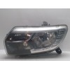 Recambio de faro izquierdo para dacia sandero ii (b8_) 1.5 dci referencia OEM IAM 260601236R  