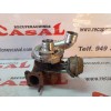 Recambio de turbocompresor para fiat stilo (192) 1.9 120 dynamic multijet referencia OEM IAM 55188690 7361682 