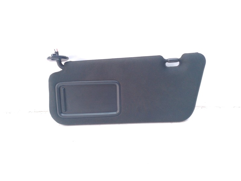 Recambio de parasol izquierdo para lexus ux (za10) referencia OEM IAM 7432076330C0  