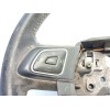 Recambio de volante para land rover evoque dynamic referencia OEM IAM LR025772  