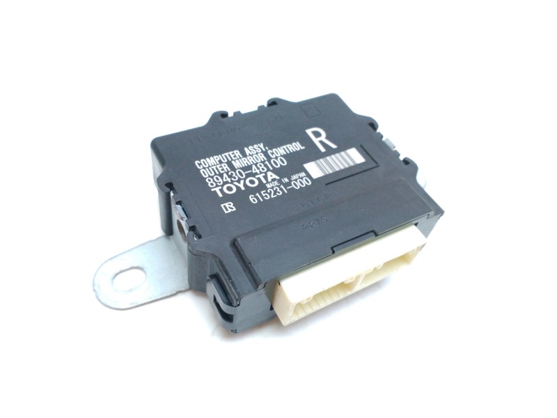 Recambio de modulo electronico para lexus rx (agl20) referencia OEM IAM 8943048100  