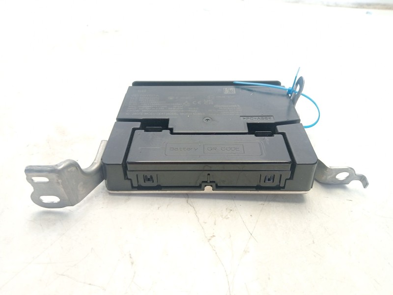 Recambio de modulo electronico para toyota yaris cross (mxp_) 1.5 hybrid (mxpj10) referencia OEM IAM 8674002270  