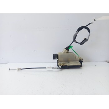 CERRADURA PUERTA TRASERA IZQUIERDA 9812501280 