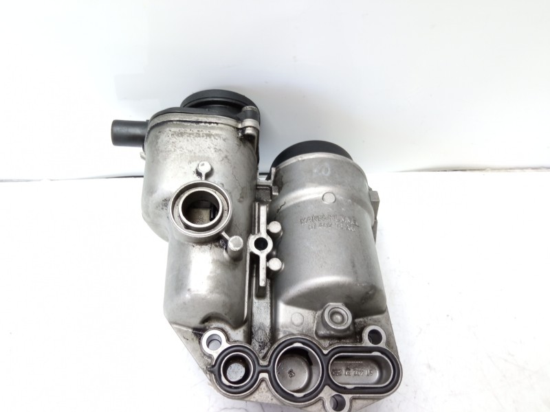 Recambio de soporte filtro aceite para volvo s60 berlina 2.4 diesel cat referencia OEM IAM 6740273266  