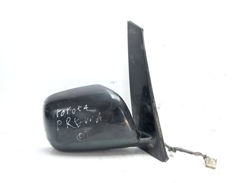 Recambio de retrovisor derecho para toyota previa (r30) 2.0 turbodiesel cat referencia OEM IAM 8791028581 8791028591 