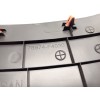 Recambio de moldura para toyota c-hr referencia OEM IAM 76974F4030C0  